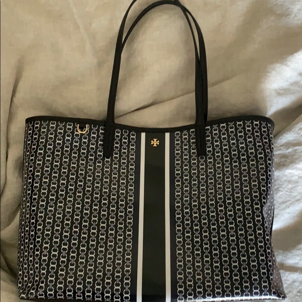 Tory Burch Gemini Link tote